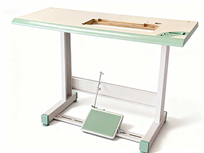 中捷缝纫机指定台板与机架供应商 - 专业配套20年